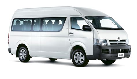 Toyota Hiace Minibus:picture # 9 , reviews, news, specs, buy car