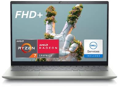 Review Dell Inspiron 14 5425 FHD+ 8GB DDR4 RAM Laptop