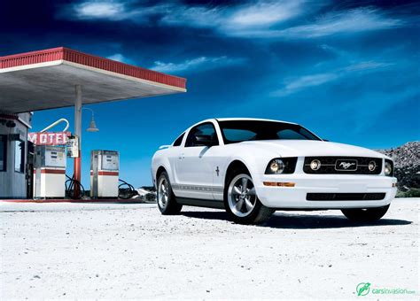 2006 Ford Mustang V6 Pony - HD Pictures @ carsinvasion.com