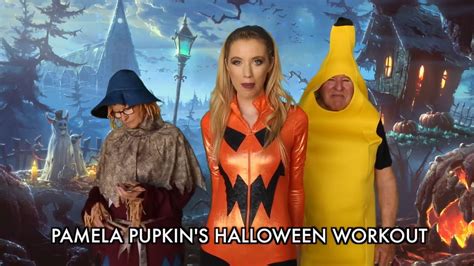 The Pamela Pumpkin Halloween workout is trending — here’s how to try it ...