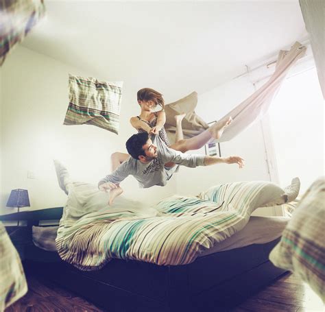 Bed Jump :: Behance