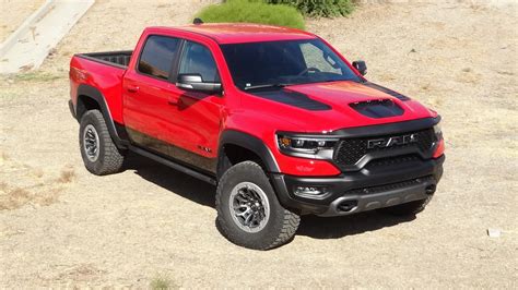 A Closer Look at the 2021 RAM TRX Hellcat | Dodgeforum