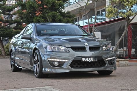 HSV Maloo R8 Review | CarAdvice