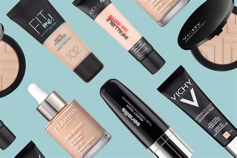 The Best Foundations for Oily Skin in 2020 · Care to Beauty