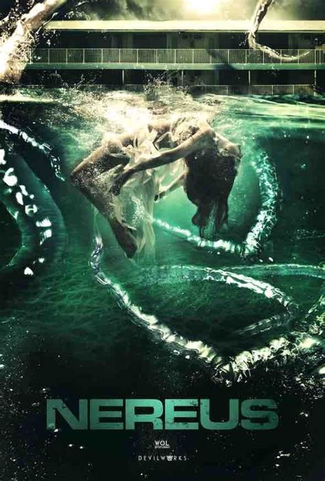 Underwater Creature Horror ‘Nereus’ Gets First Trailer | The Horror Review