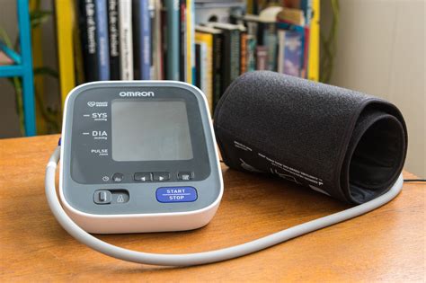 The best blood pressure monitor for home use