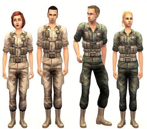 Sims 4 Military Career Degree : The Sims 4: Military Career Mod - Sims Community : Curious to ...