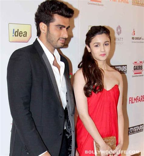 Is the Alia Bhatt-Arjun Kapoor affair just a publicity stunt for 2 ...