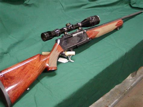 Browning (Fn) Browning Bar Safari Ii 25-06 With Scope For Sale at ...