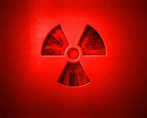 Radioactive Symbol Wallpaper - WallpaperSafari