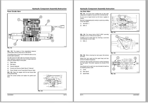 Massey Ferguson Tractor 1533 - 1540 Workshop Service Manual