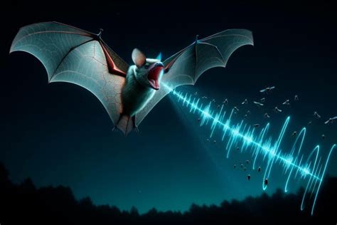 Stealth Echolocation: How Evolutionary Twists Made This Bat a Silent ...