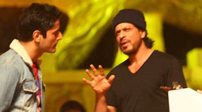 Shah Rukh Khan rehearses for Screen Awards 2014 | Bollywood News - The ...