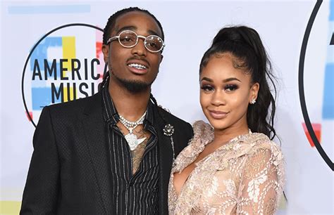 Quavo Dropped $75,000 on Jewelry for His Girlfriend Saweetie | Complex