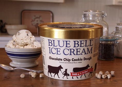 15 Best Blue Bell Ice Cream Flavors You Have To Try