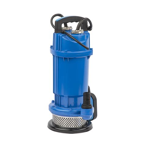 High Pressure Submersible Water Pump 110/220 Volt Qdx1.5-25-0.55f - Water Pump Submersible and ...