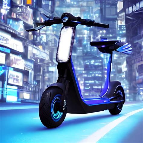 Zooming Ahead: The Electric Scooter Revolution in 2023 – TripStaches - Navigating Electric ...