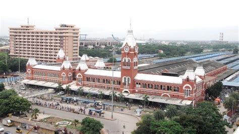 Petition · Stop renaming of Chennai Central Railway Station · Change.org