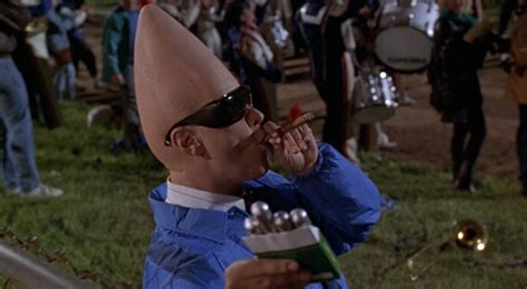 Coneheads (1993, Steve Barron) — Essays and Criticism for the Film Enthusiast | Kinetoscope Film ...