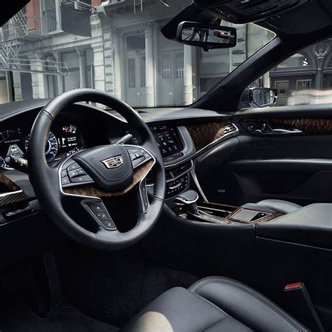 Cadillac CTS-V interior design | Cadillac ct6, Cadillac, Cadillac cts v