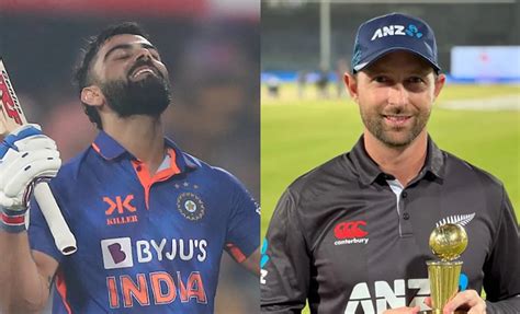 India vs New Zealand 2023: 5 Players to watch out for in Series