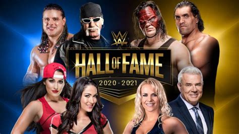 WWE Hall of Fame Report: 2020 & 2021 HOF Induction Classes