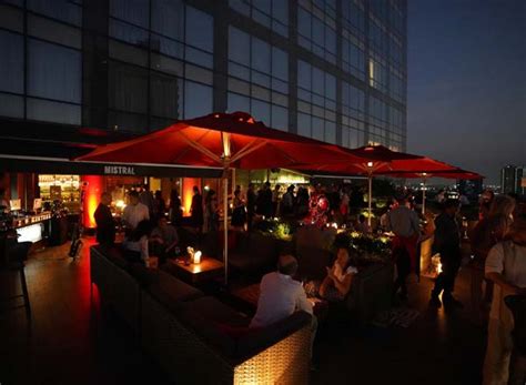 Mistral Rooftop Bar Raffles Makati, 55% OFF