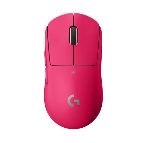 Logitech G PRO X SUPERLIGHT Lightspeed Wireless Gaming Mouse - Magenta/Pink - فأرة | Store 974 ...