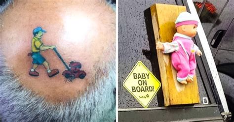 17 People Whose Creativity Deserves a “King of Humor” Award / Bright Side