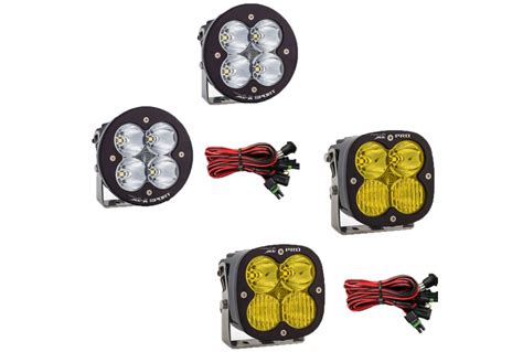 Baja Designs XL Sport LED Light Pair | RubiTrux