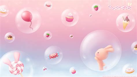 Pink Bubble Wallpapers - Wallpaper Cave