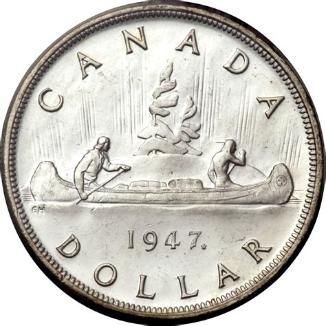 Rare Canadian Coins