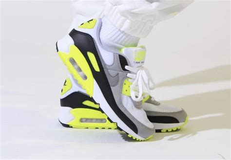 Where To Buy The Nike Air Max 90 Volt • KicksOnFire.com