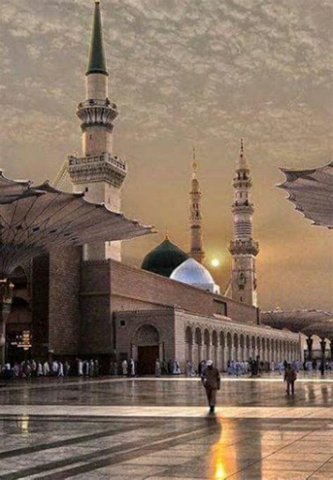 Madinah Al.munawwarah Madinah Almunawwarah | Mecca islam, Beautiful mosques, Medina mosque