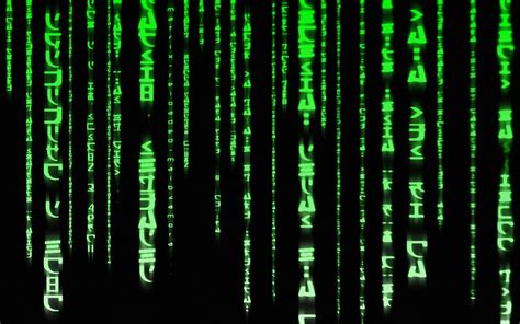 Live Matrix HD Wallpaper - WallpaperSafari