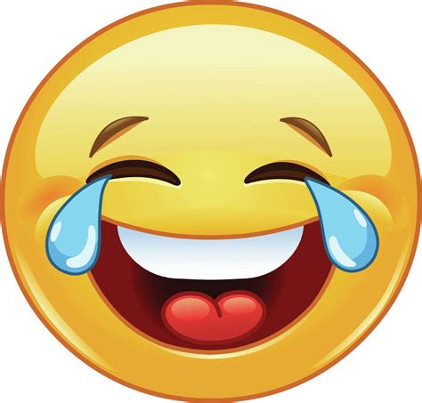 America is laughing so hard it's crying, according to new emoji study