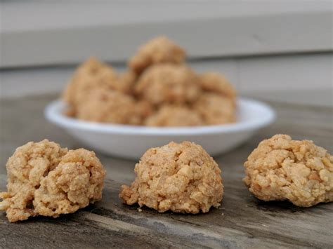 Low Calorie Peanut Butter Cookies - Health Beet