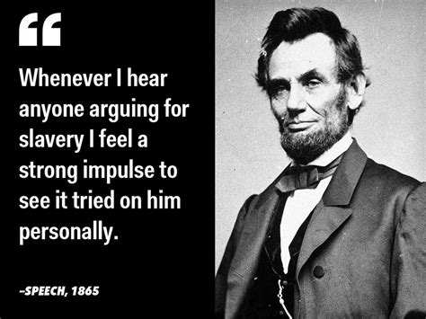 Quotes From Abraham Lincoln