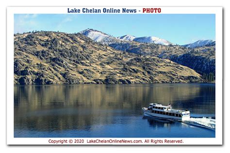 LAKE CHELAN BOAT COMPANY & THE LADY OF THE LAKE