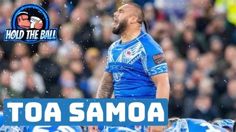 Toa Samoa 2023 Pacific Championship Preview | A young spine | Stephen Crichton plays FB? || 2023 ...