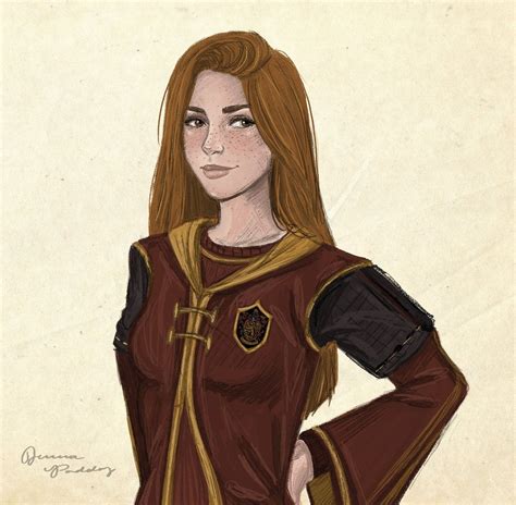 Ginny Weasley | Harry potter drawings, Ginny weasley, Harry potter fan art