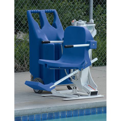 The Portable Pro Pool Lift by Aqua Creek