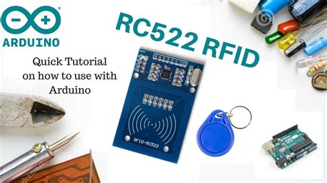 Rfid Rc522 Arduino Tutorial Images