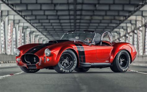 Cobra Car Wallpapers - Top Free Cobra Car Backgrounds - WallpaperAccess