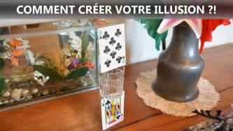 Déco-Magique #1 - Tour de magie : Créer votre illusion [Concours] - YouTube