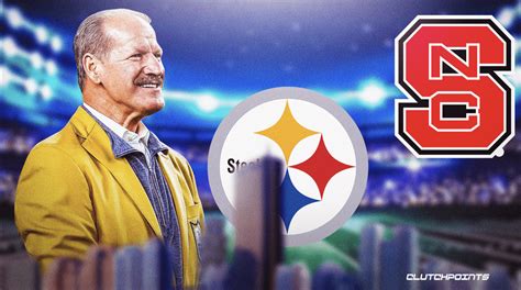 Steelers: Bill Cowher to get major NC State football honor