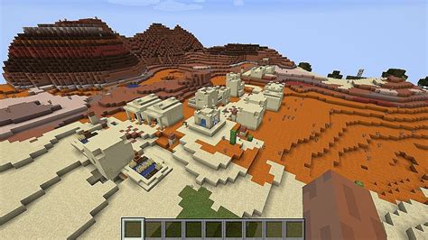 Top 15 Minecraft Mesa Seeds 2019 | Slide 14 | Minecraft