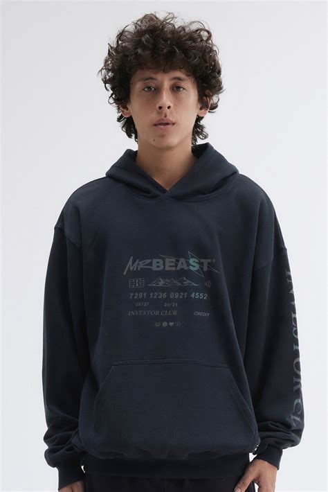 HOODIES – MrBeast.store