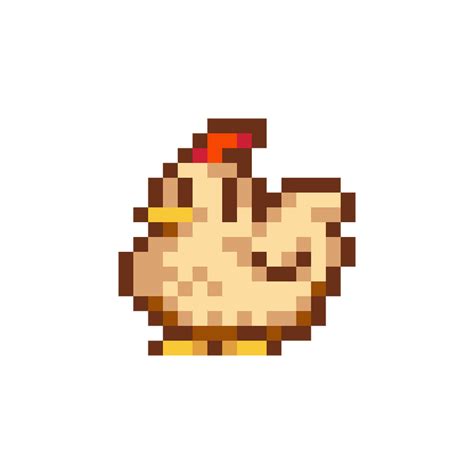 Stardew Valley Chicken Png 118 Download