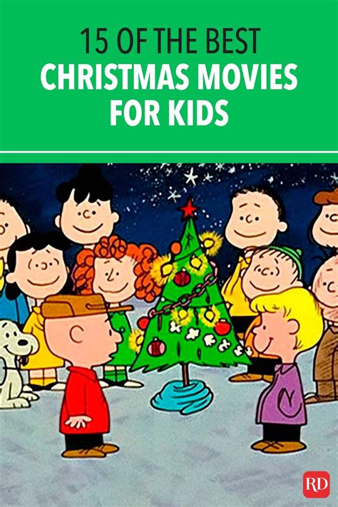 15 of the Best Christmas Movies for Kids | Kids christmas movies, Christmas movies, Best ...